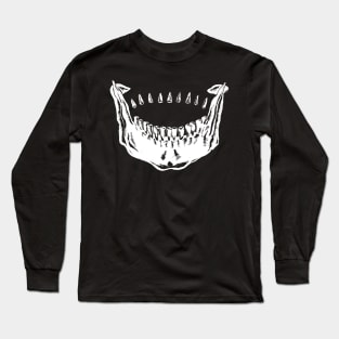 Jaw Long Sleeve T-Shirt